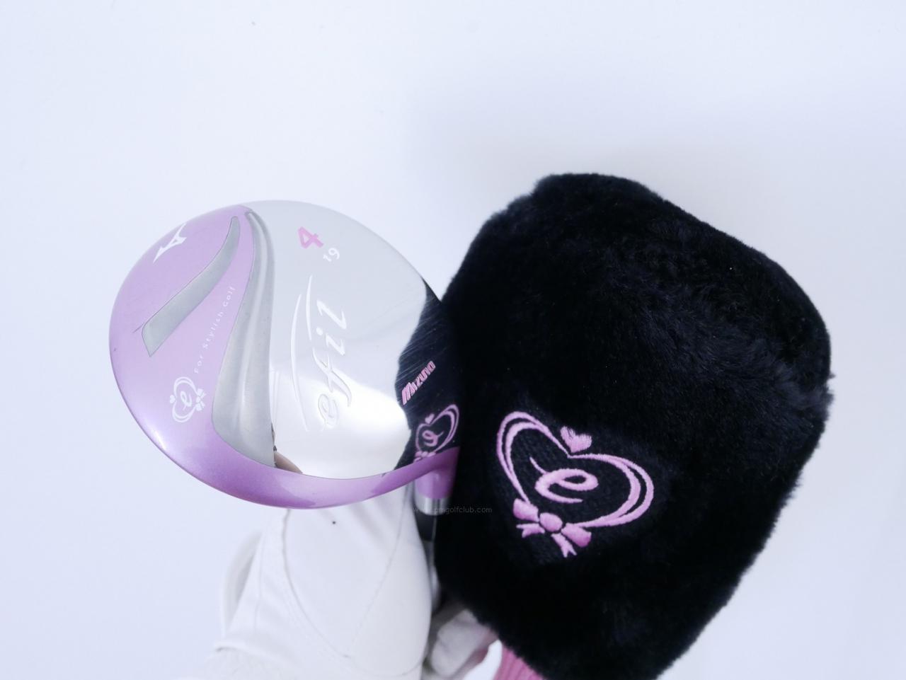 Lady club : All : หัวไม้ 4 Mizuno Efil Loft 19 Flex L
