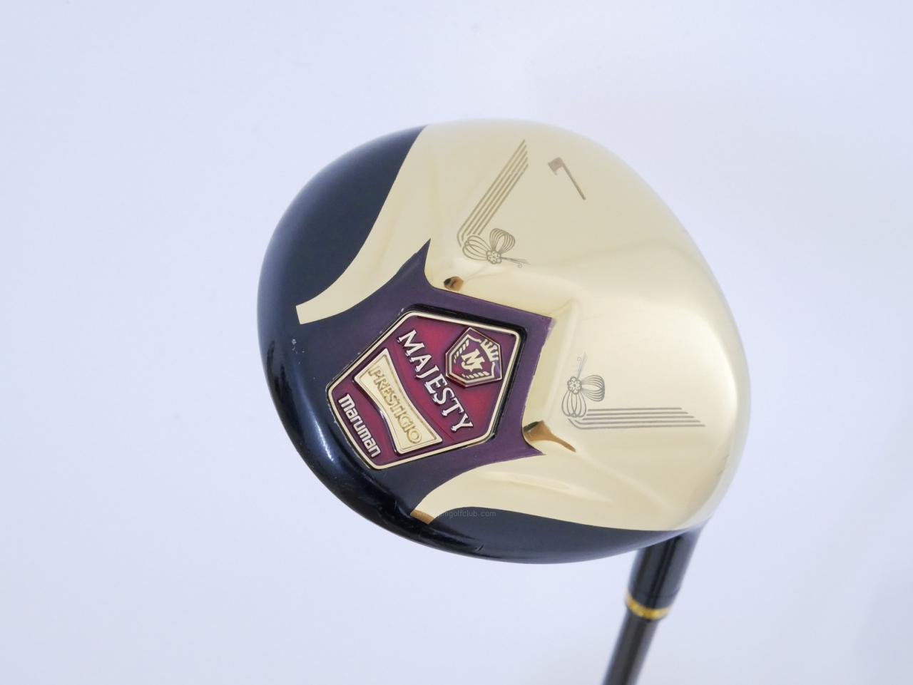 Lady club : All : หัวไม้ 7 Maruman MAJESTY Prestigio Super 7 (รุ่นท้อปสุด ของใหม่ 6 หมื่น) Loft 21 Flex L