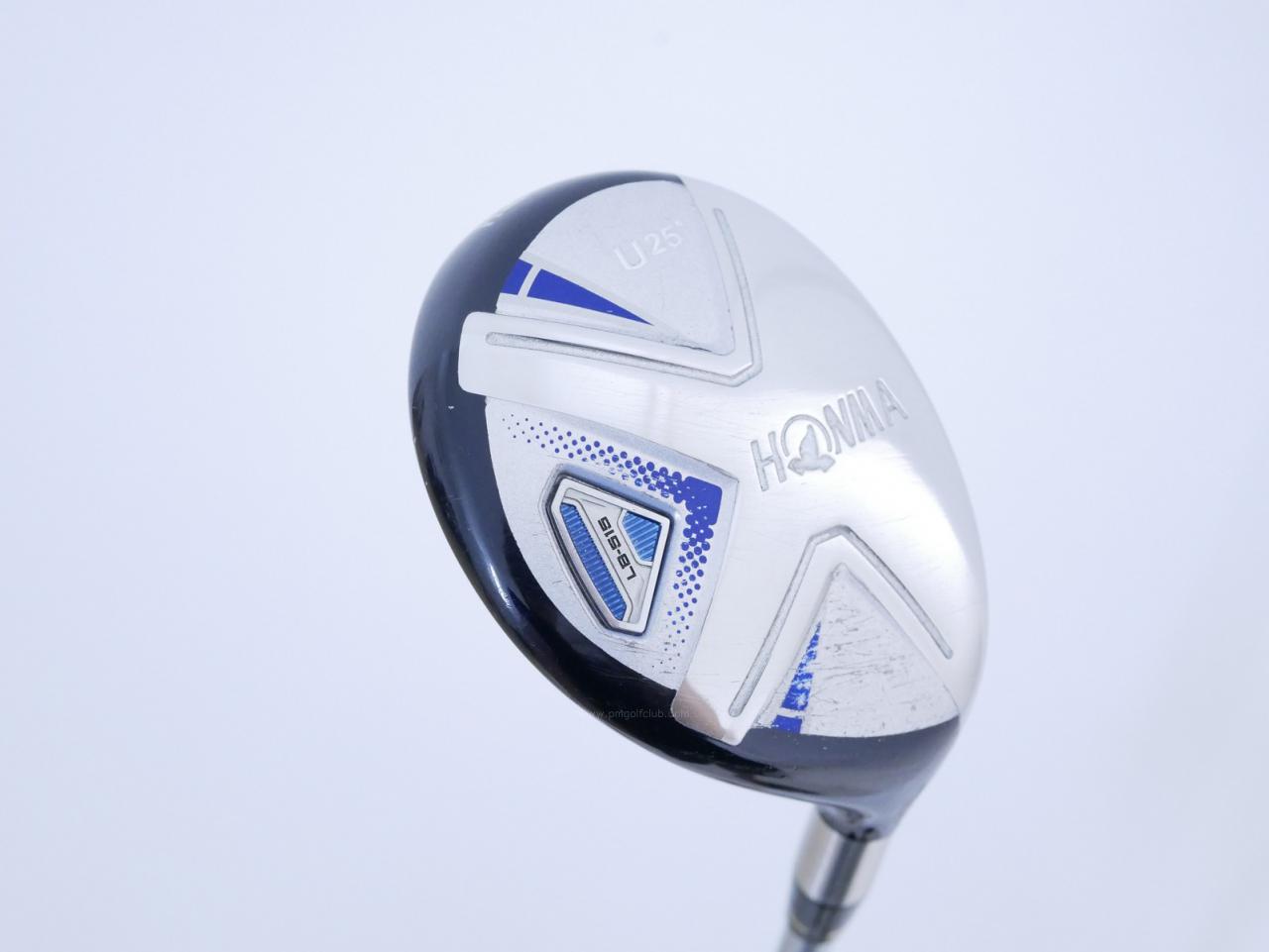 Lady club : All : ไม้กระเทย Honma LB-515 Loft 25 ก้าน LB-1000 Flex L