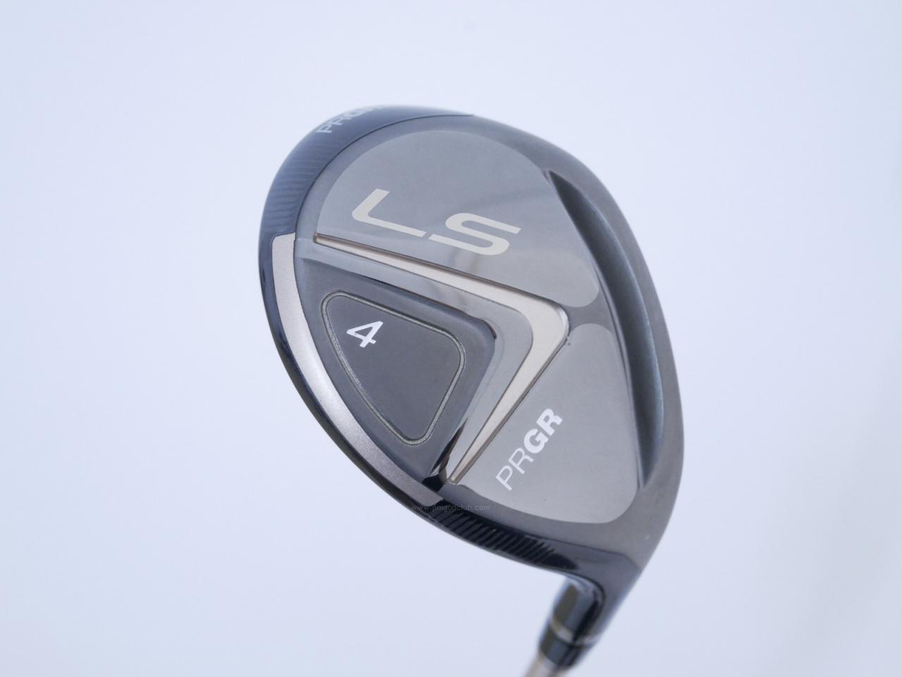 Lady club : All : ไม้กระเทย PRGR LS (ปี 2022) Loft 22 ก้าน Fujikura Speeder NX Flex L