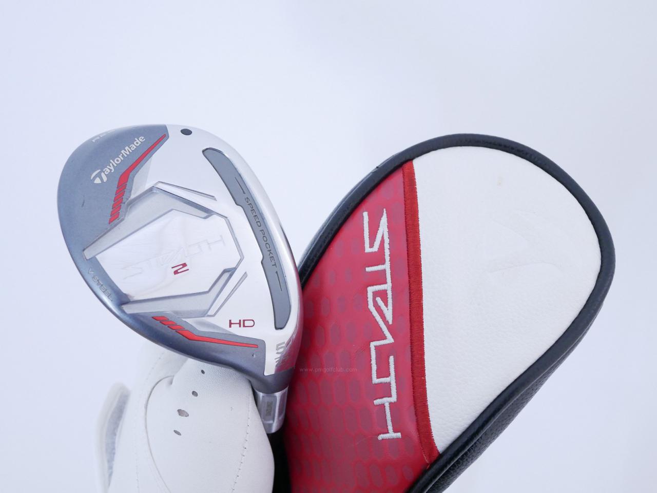 Lady club : All : ไม้กระเทย Taylormade Stealth 2 HD (รุ่นปี 2023) Loft 27 ก้าน Mitsubishi TENSEI TM40 Flex A (Lady)