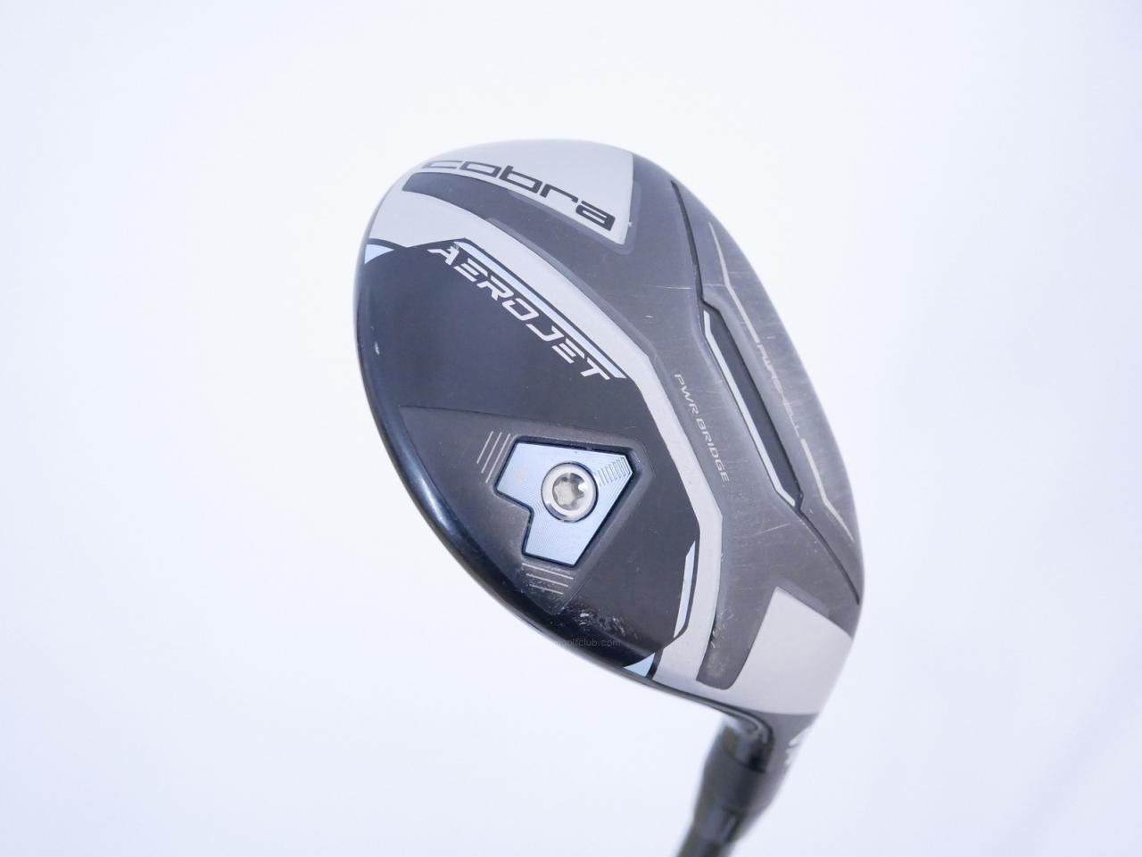 Lady club : All : ไม้กระเทย Cobra Aerojet (ปี 2023) Loft 21 ก้าน Fujikura Speeder NX Flex L