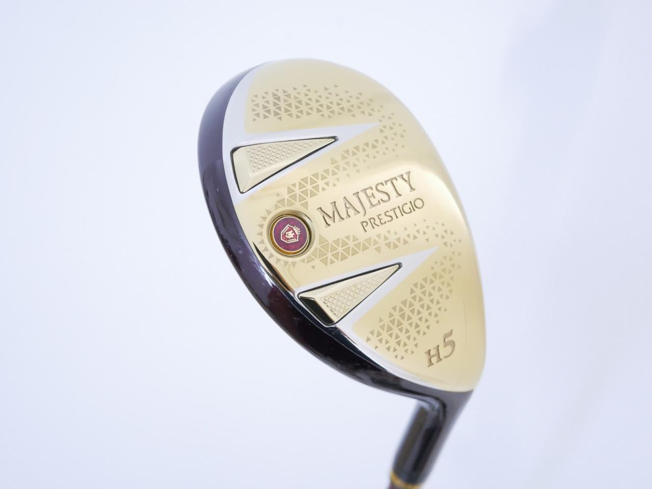 Lady club : All : ไม้กระเทย Maruman MAJESTY Prestigio 13 (รุ่นล่าสุด ปี 2025 รุ่นท้อปสุด ของใหม่ 2 หมื่นกว่าบาท) Loft 25 Flex L
