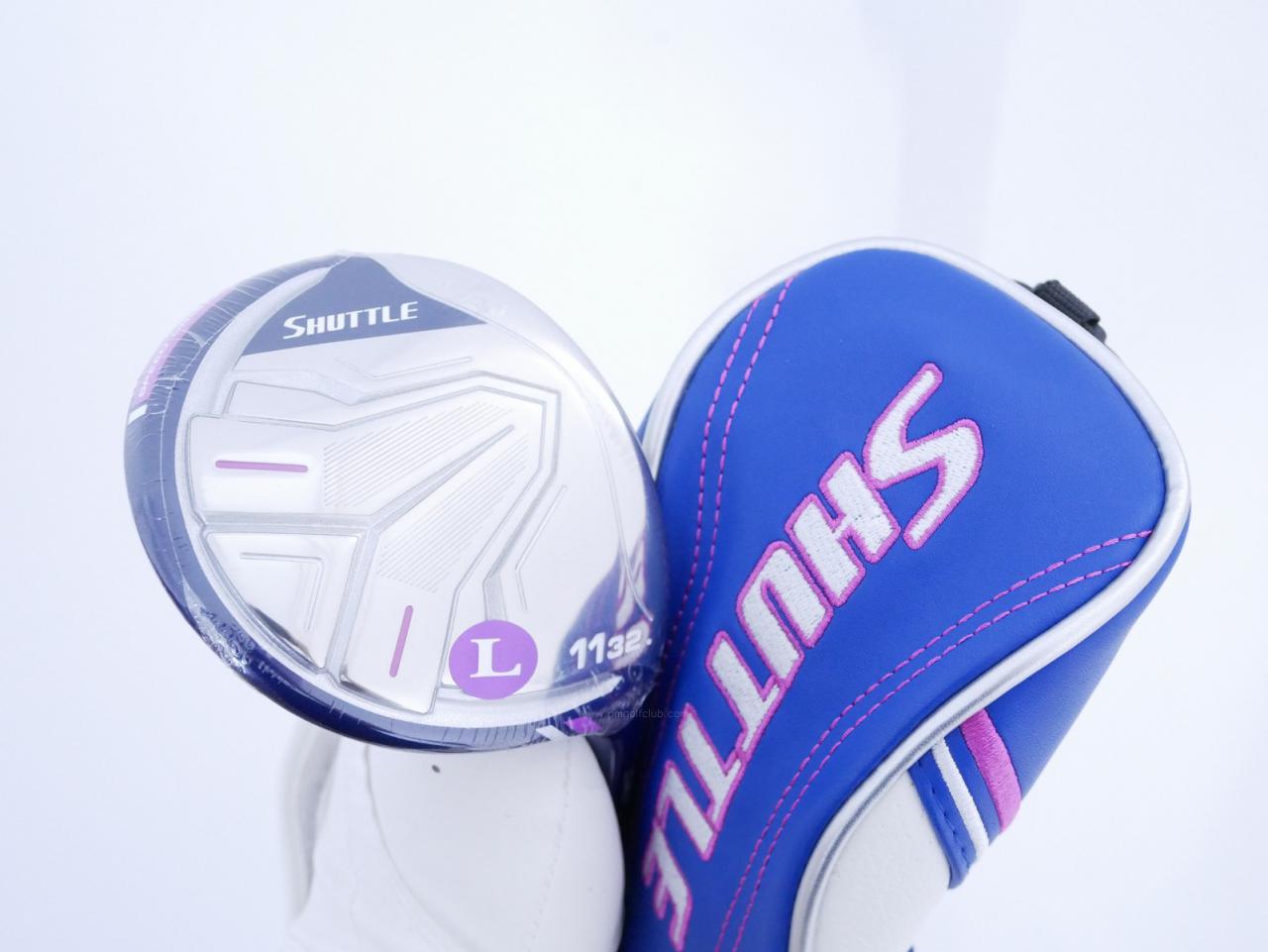 Lady club : All : **ของใหม่ ยังไม่แกะพลาสติก** หัวไม้ 11 Maruman Shuttle (รุ่นล่าสุด ปี 2023) Loft 32 Flex L
