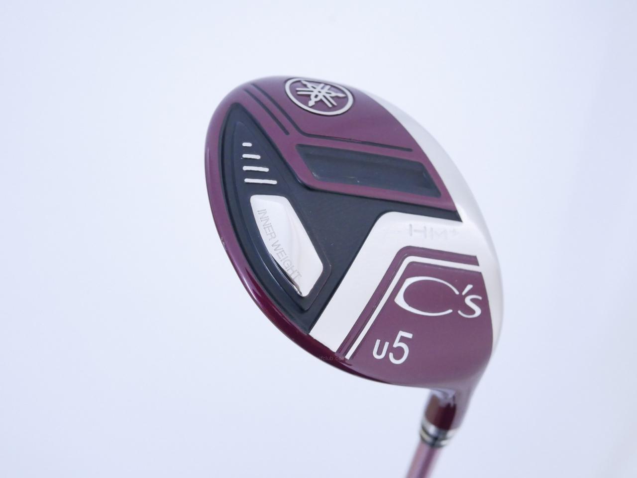 Lady club : All : ไม้กระเทย Yamaha CS HM+ Loft 25 Flex L