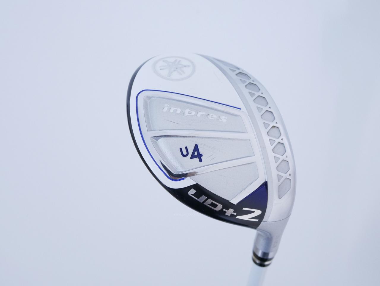 Lady club : All : ไม้กระเทย Yamaha Inpres UD+2 (ออกปี 2021 เบา สบาย ไกล) Loft 21 ก้าน Fujikura Air Speeder Flex L