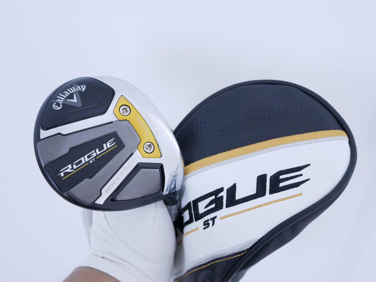 Lady club : All : หัวไม้ 5 Callaway Rogue ST Max Fast (ออกปี 2022) Loft 19 ก้าน Mitsubishi ELDIO 40 Flex A (Lady)