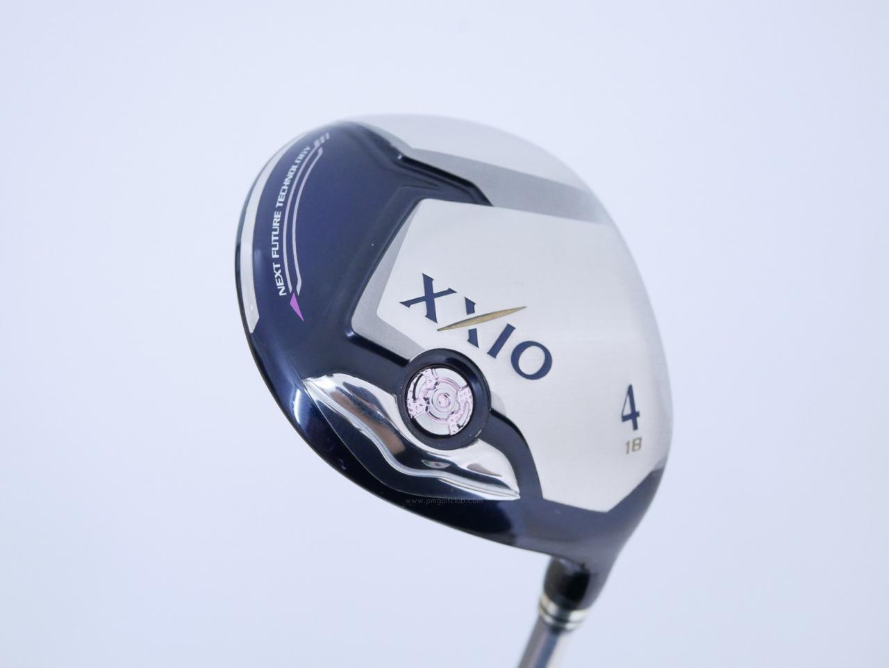 Lady club : All : หัวไม้ 4 XXIO 7 Loft 18 ก้าน MP-700 Flex A (Lady)