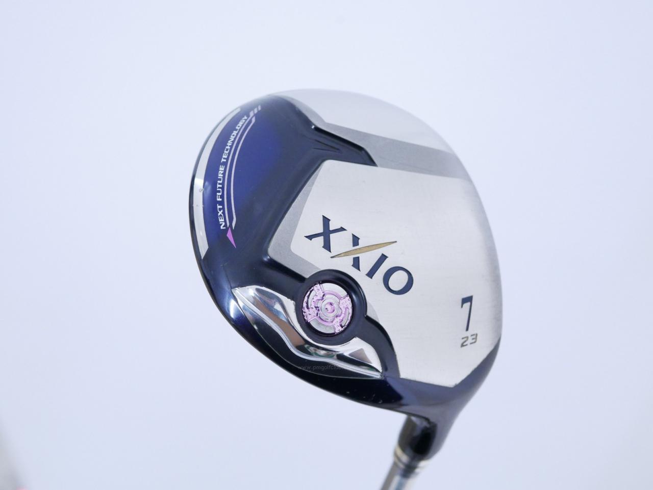 Lady club : All : หัวไม้ 7 XXIO 7 Loft 23 ก้าน MP-700 Flex A (Lady)