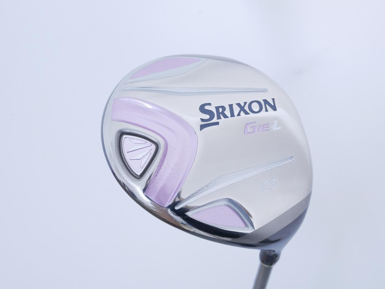 Lady club : All : ไดรเวอร์ Srixon GIE (460cc.) Loft 12.5 Flex L