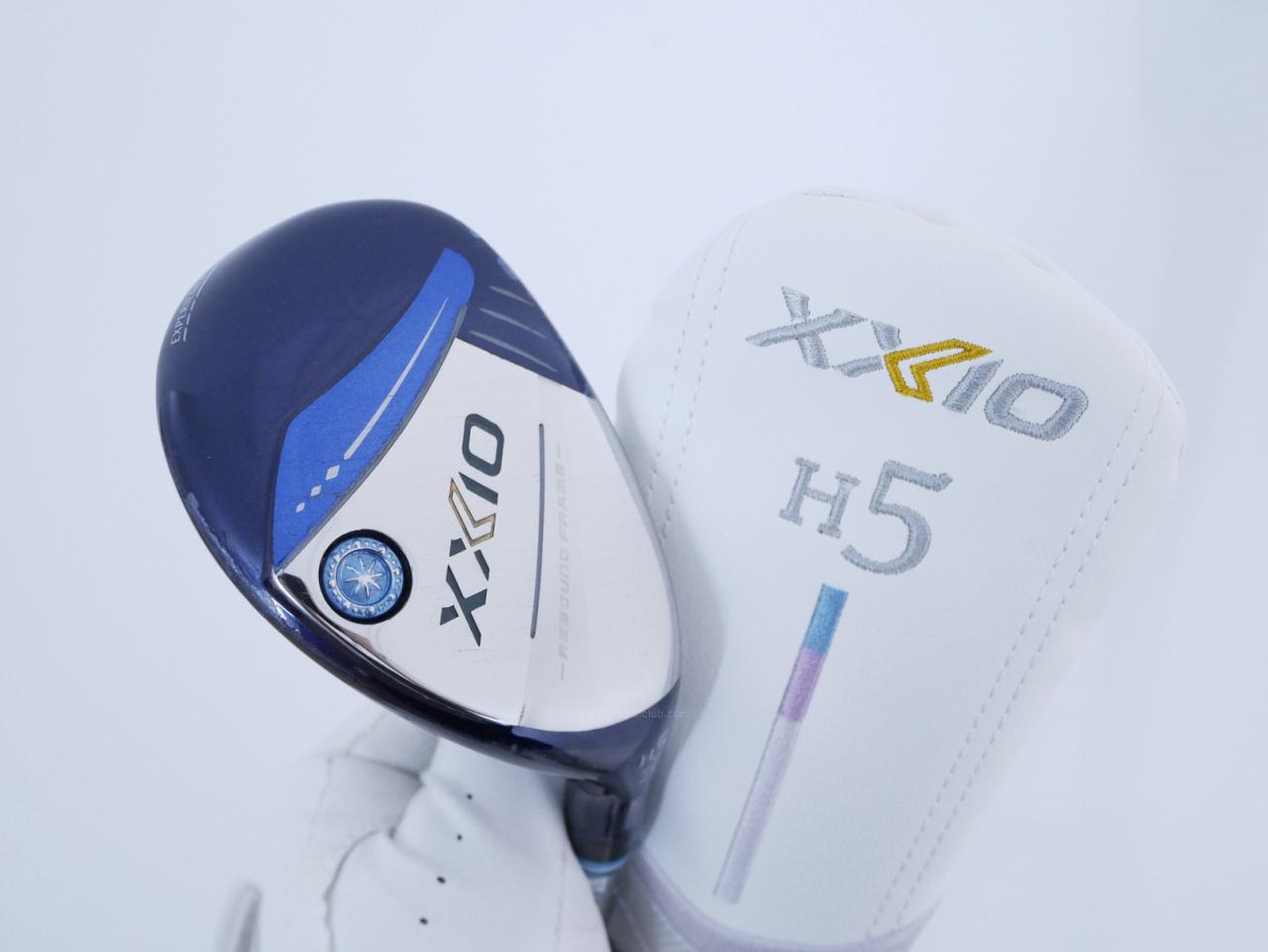 Lady club : All : ไม้กระเทย XXIO 13 (รุ่นล่าสุด ปี 2024) Loft 25 ก้าน MP-1300L Flex L