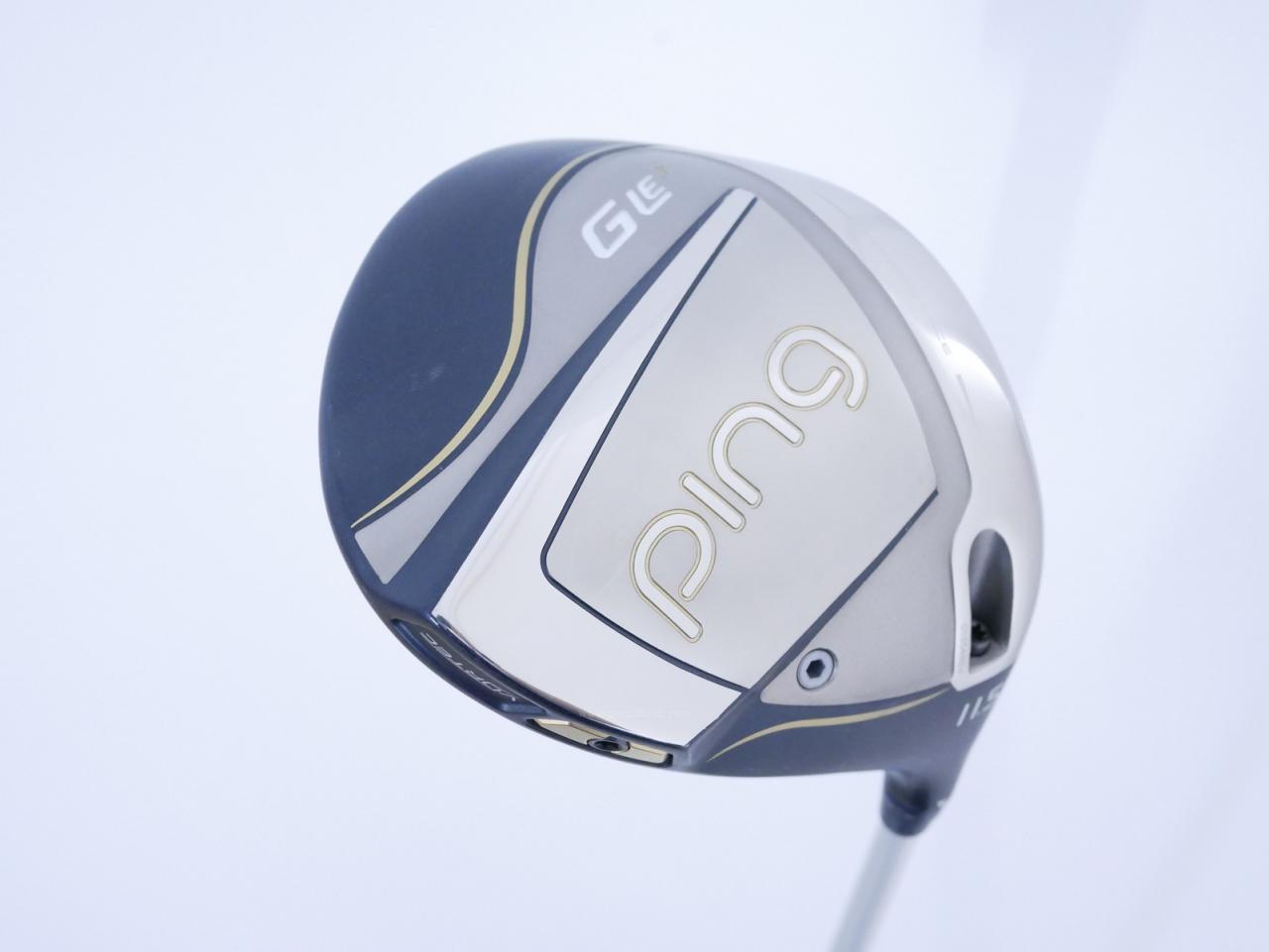 Lady club : All : ไดรเวอร์ Ping G Le 3 (รุ่นล่าสุด ออกปี 2024 460cc.) Loft 11.5 Flex A (Lady)