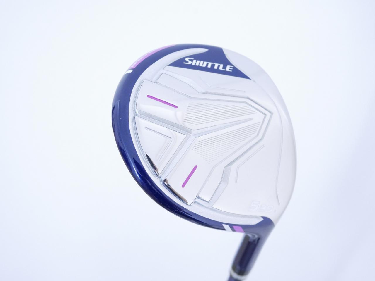 Lady club : All : หัวไม้ 5 Maruman Shuttle (รุ่นล่าสุด ปี 2023) Loft 20 Flex A (Lady)