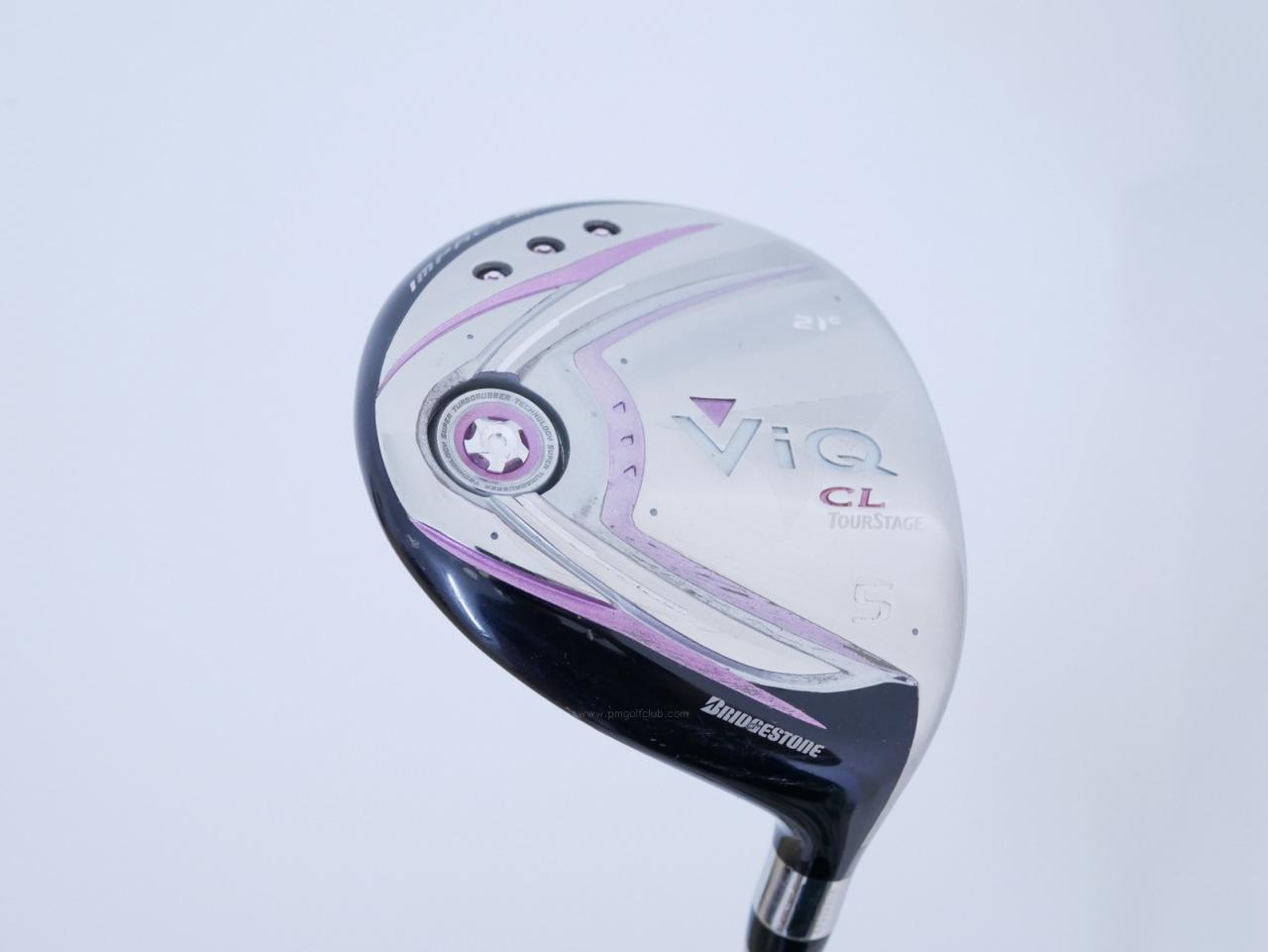 Lady club : All : หัวไม้ 5 Tourstage VIQ CL (ตีง่ายมาก) Loft 21 Flex L