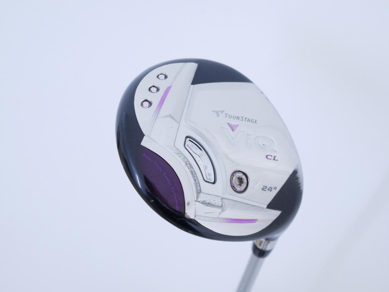 Lady club : All : หัวไม้ 7 Tourstage VIQ CL (ตีง่ายมาก) Loft 24 Flex L