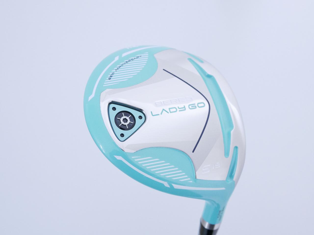 Lady club : All : หัวไม้ 5 Honma Beres LADY GO Loft 19 Flex L 
