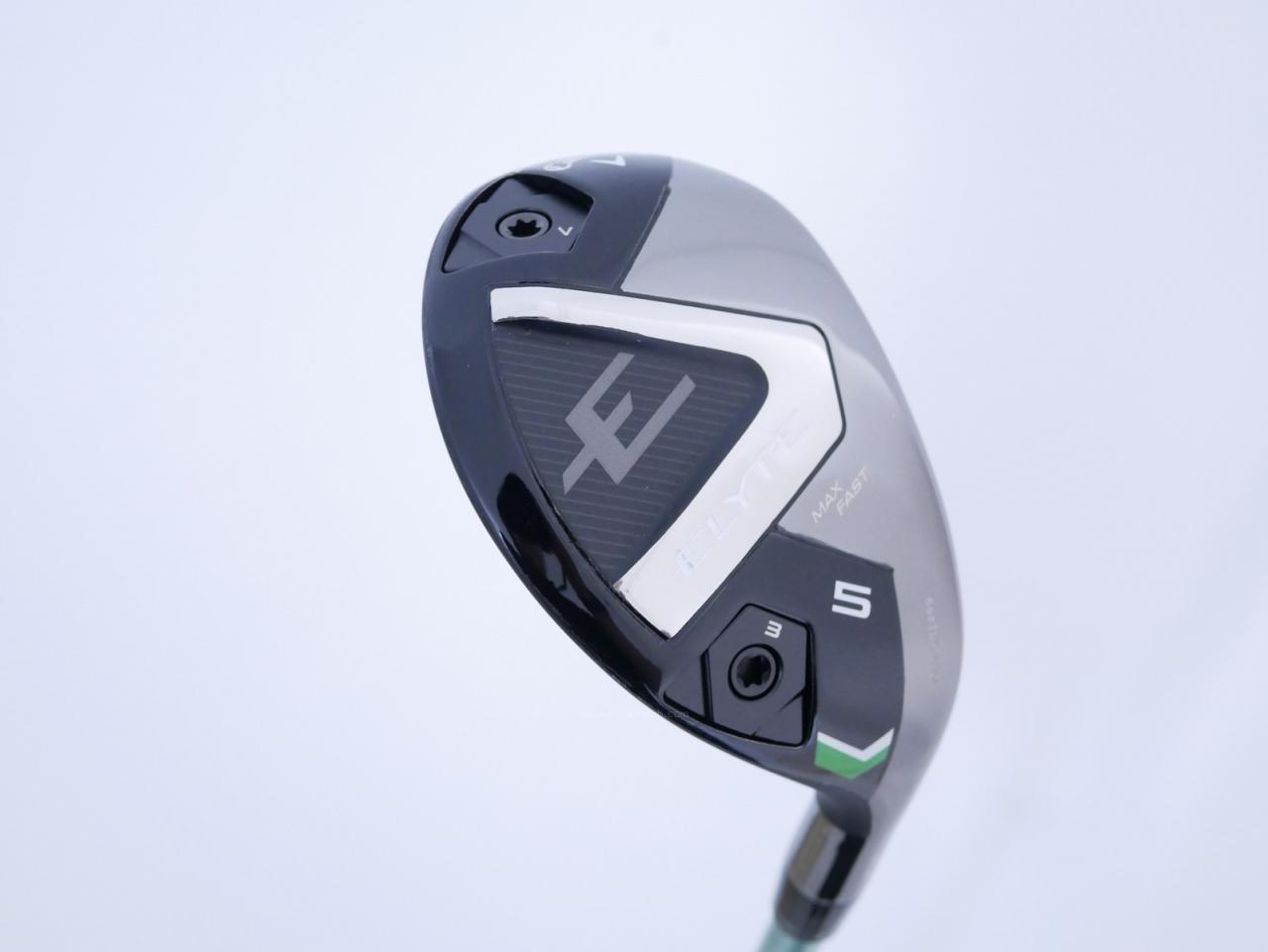 Lady club : All : ไม้กระเทย Callaway ELYTE Max Fast (ออกปี 2025) Loft 25 ก้าน UST Mamiya LIN-Q 40 Flex L