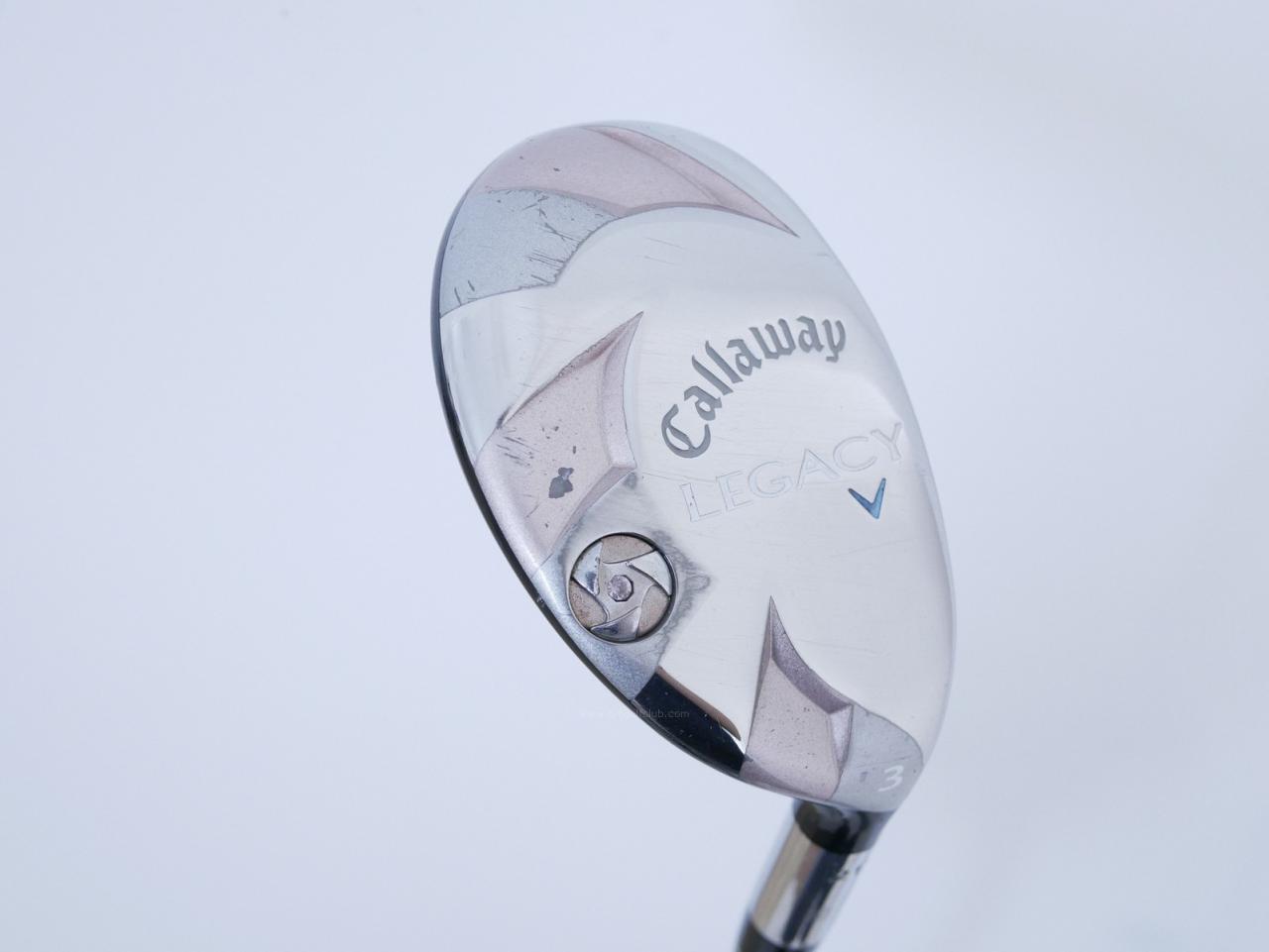 Lady club : All : ไม้กระเทย Callaway Legacy V Loft 21 Flex L