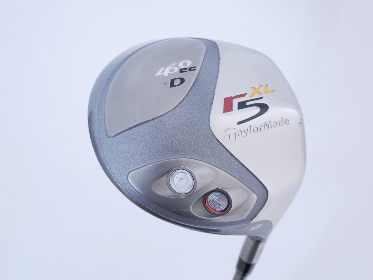 Lady club : All : ไดรเวอร์ Taylormade r5 XL 460cc Loft 13 Flex L