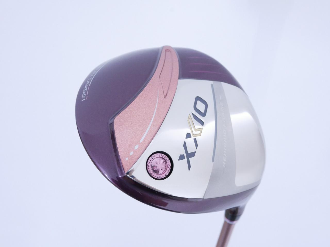 Lady club : All : ไดรเวอร์ XXIO 13 (รุ่นใหม่ล่าสุด ปี 2024) Loft 12.5 ก้าน MP-1300L Flex L