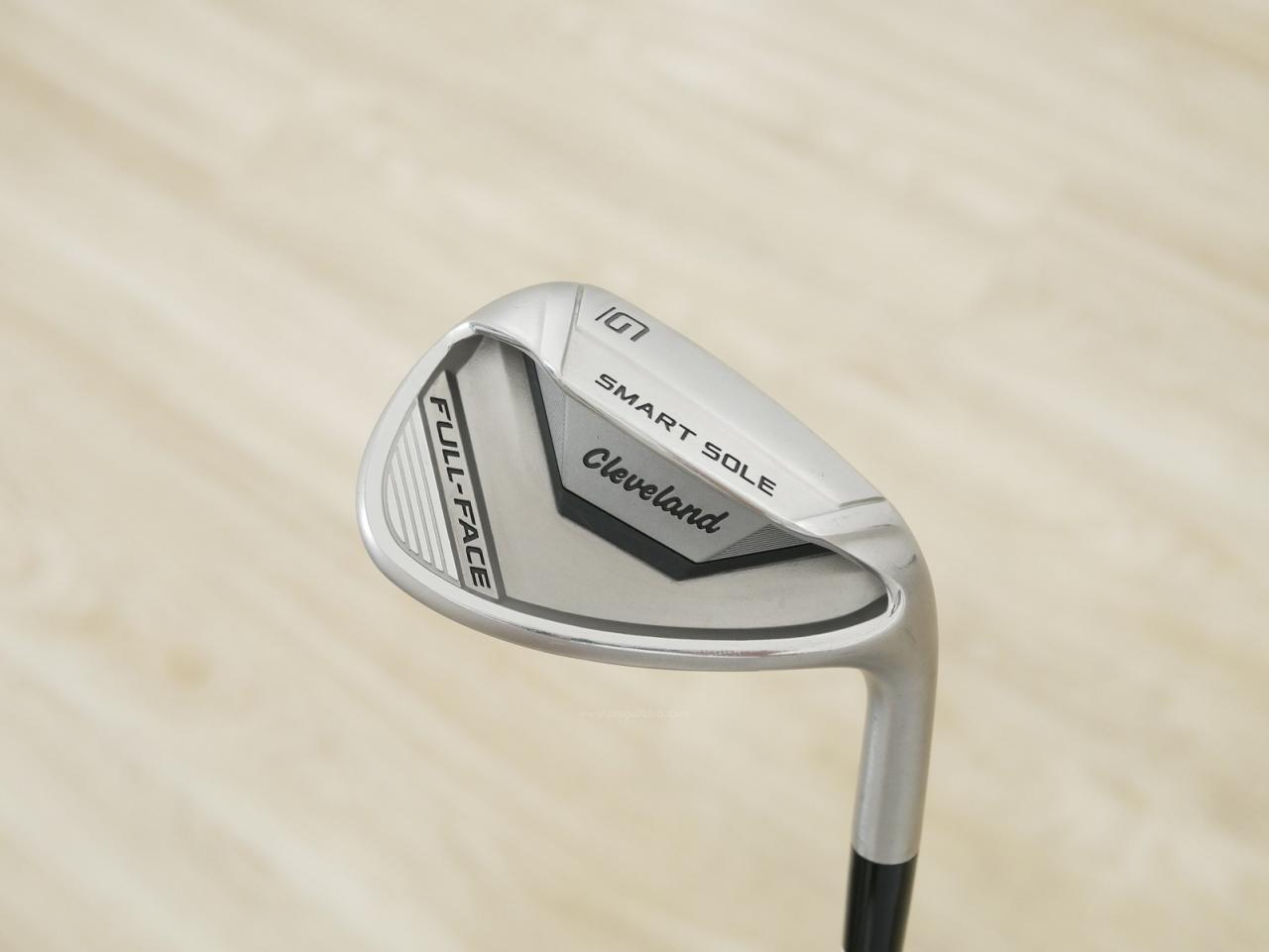 Lady club : All : Wedge Cleveland Smart Sole Full-Face Loft 50 ก้านกราไฟต์ UST Mamiya RECOIL DART 50 Wedge Flex L