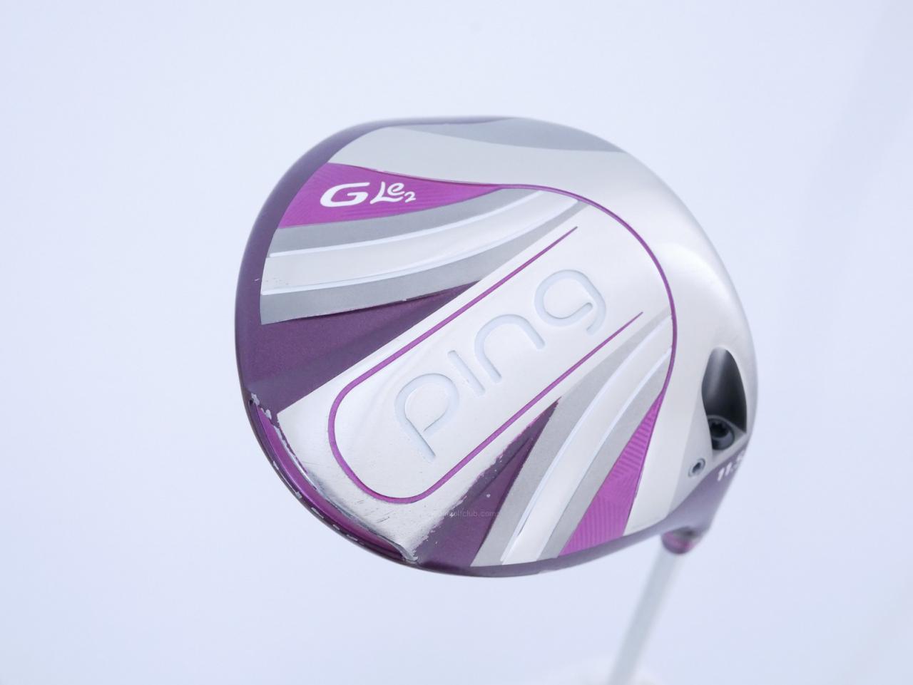 Lady club : All : ไดรเวอร์ Ping G Le2 (ปี 2021 Japan Spec.) Loft 11.5 ก้าน Ping ULT 240 Flex L