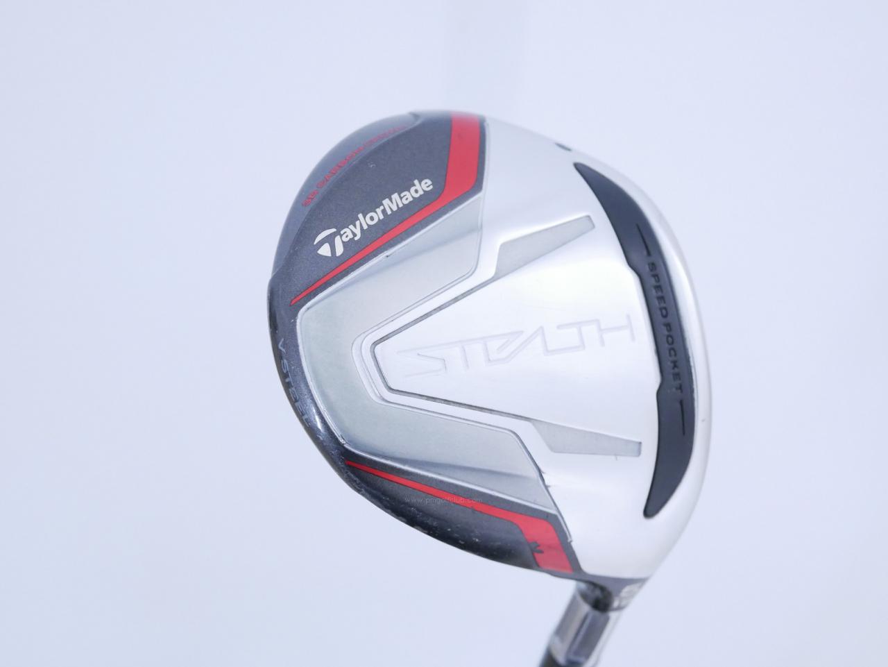 Fairway Wood : Taylormade : หัวไม้ 5 Taylormade Stealth (ออกปี 2022 Japan Spec.) Loft 19 ก้าน Fujikura Speeder 757 Evolution IV Flex S