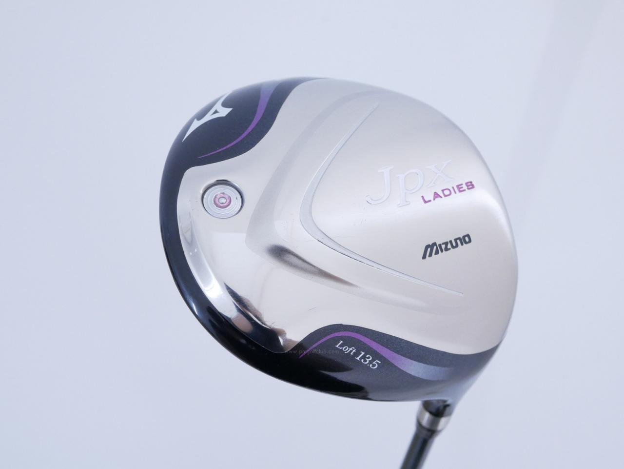 Lady club : All : **มีบุบ** ไดรเวอร์ Mizuno JPX Ladies Loft 13.5 Flex L