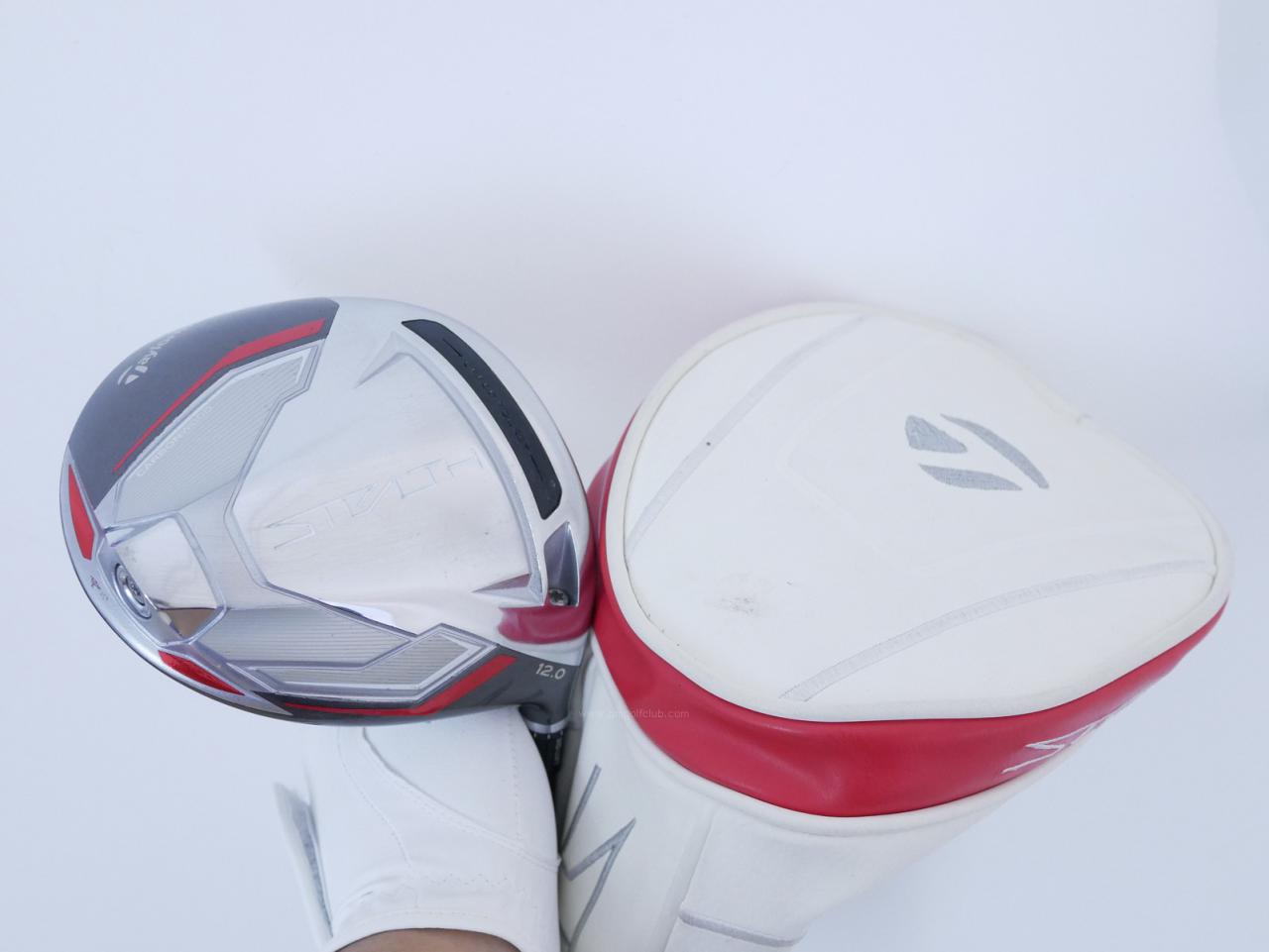 Lady club : All : ไดรเวอร์ Taylormade Stealth (ออกปี 2022 Japan Spec.) Loft 12 ก้าน Mitsubishi TENSEI TM40 Flex L