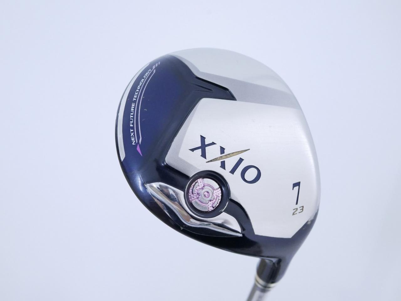 Lady club : All : หัวไม้ 7 XXIO 7 Loft 23 ก้าน MP-700 Flex L