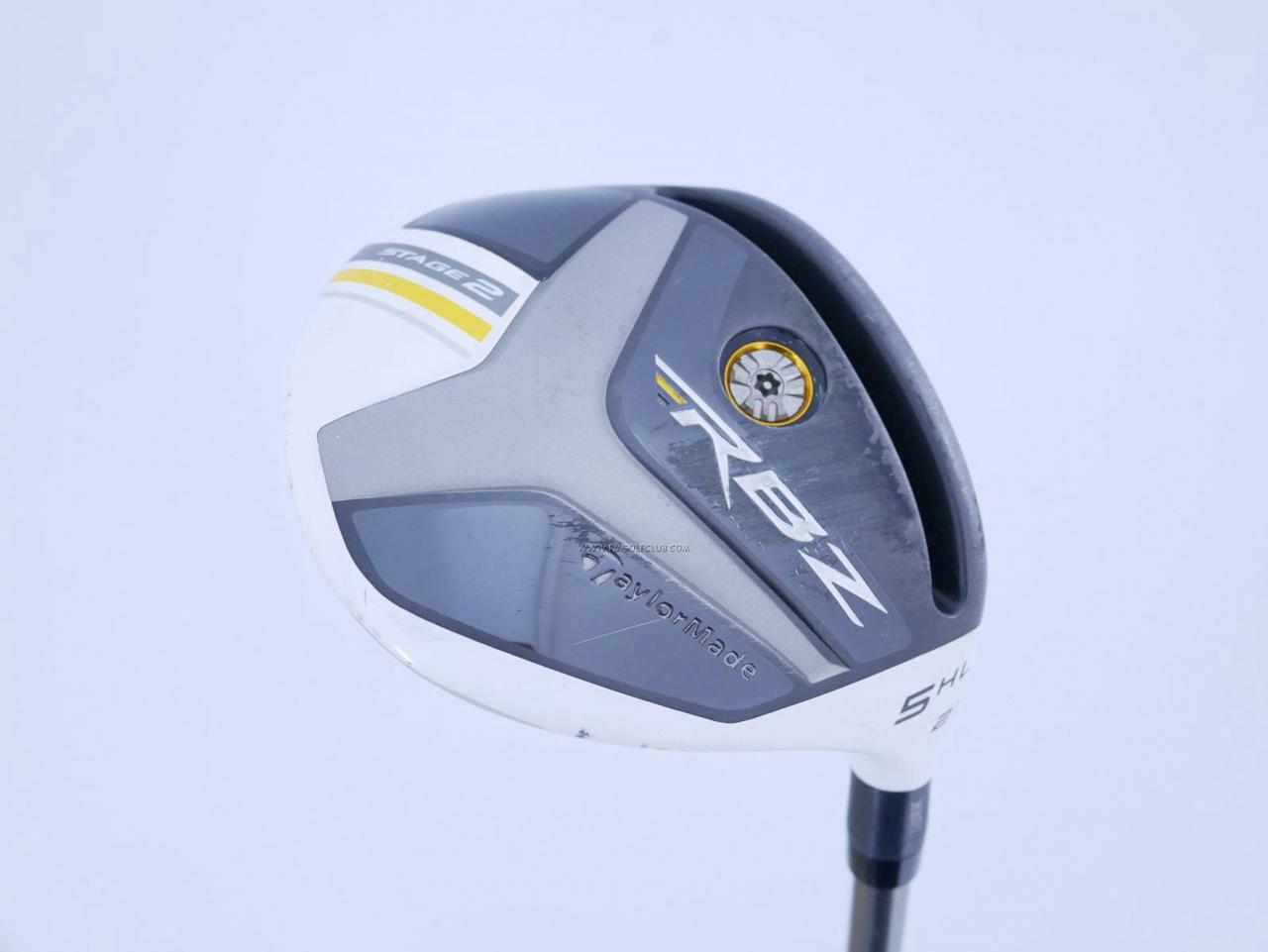 Lady club : All : หัวไม้ 5 Taylormade RBZ Stage II Loft 21 Flex L