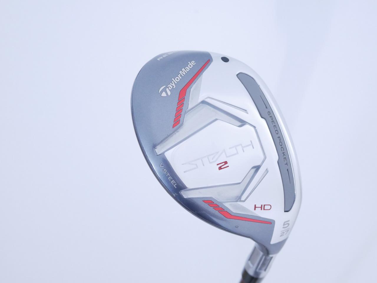 Lady club : All : ไม้กระเทย Taylormade Stealth 2 HD (รุ่นปี 2023) Loft 27 ก้าน Mitsubishi TENSEI TM40 Flex L