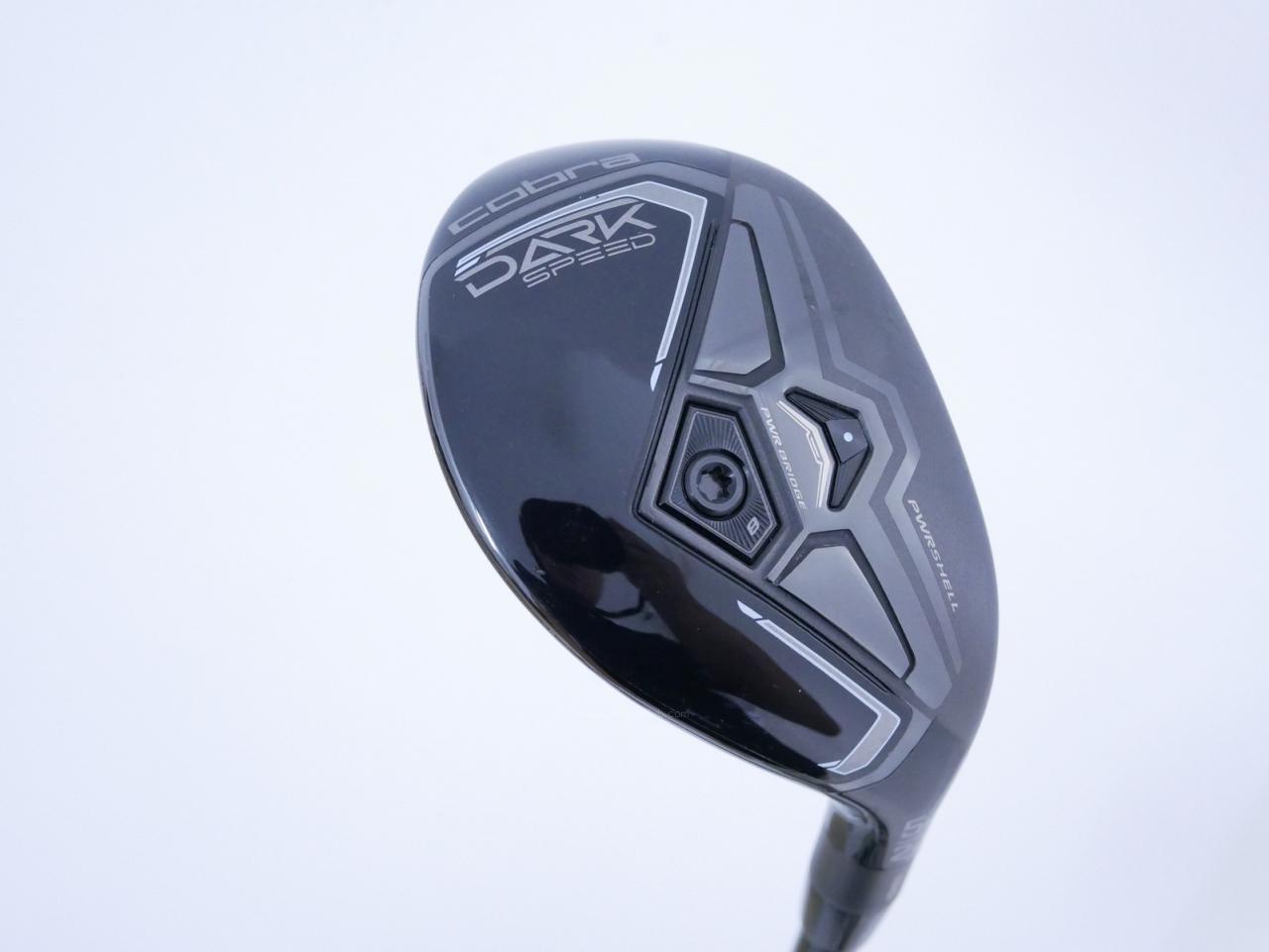 Lady club : All : ไม้กระเทย Cobra Darkspeed Hybrid Loft 24 ก้าน Fujikura Speeder NX Flex L