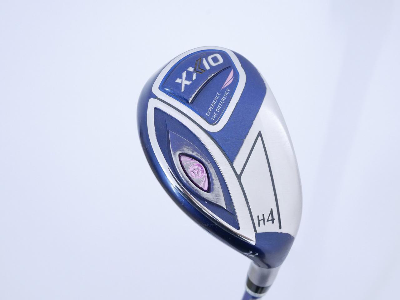 Lady club : All : ไม้กระเทย XXIO 11 (ปี 2021) Loft 22 ก้าน MP-1100 Flex A (Lady)