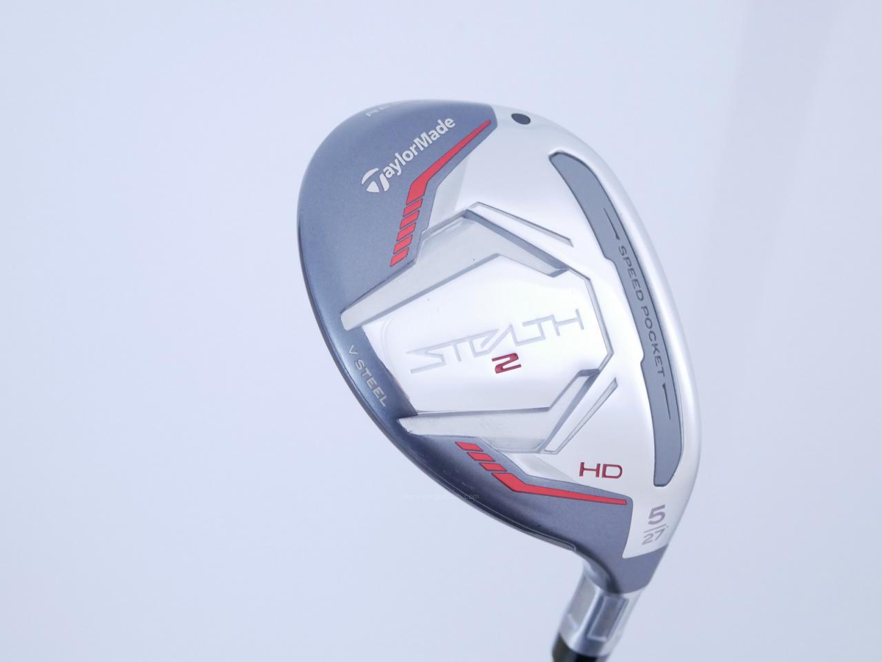 Lady club : All : ไม้กระเทย Taylormade Stealth 2 HD (รุ่นปี 2023) Loft 27 ก้าน Mitsubishi TENSEI TM40 Flex A (Lady)