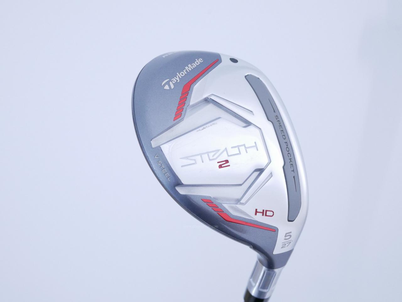 Lady club : All : ไม้กระเทย Taylormade Stealth 2 HD (รุ่นปี 2023) Loft 27 ก้าน Mitsubishi TENSEI TM40 Flex L