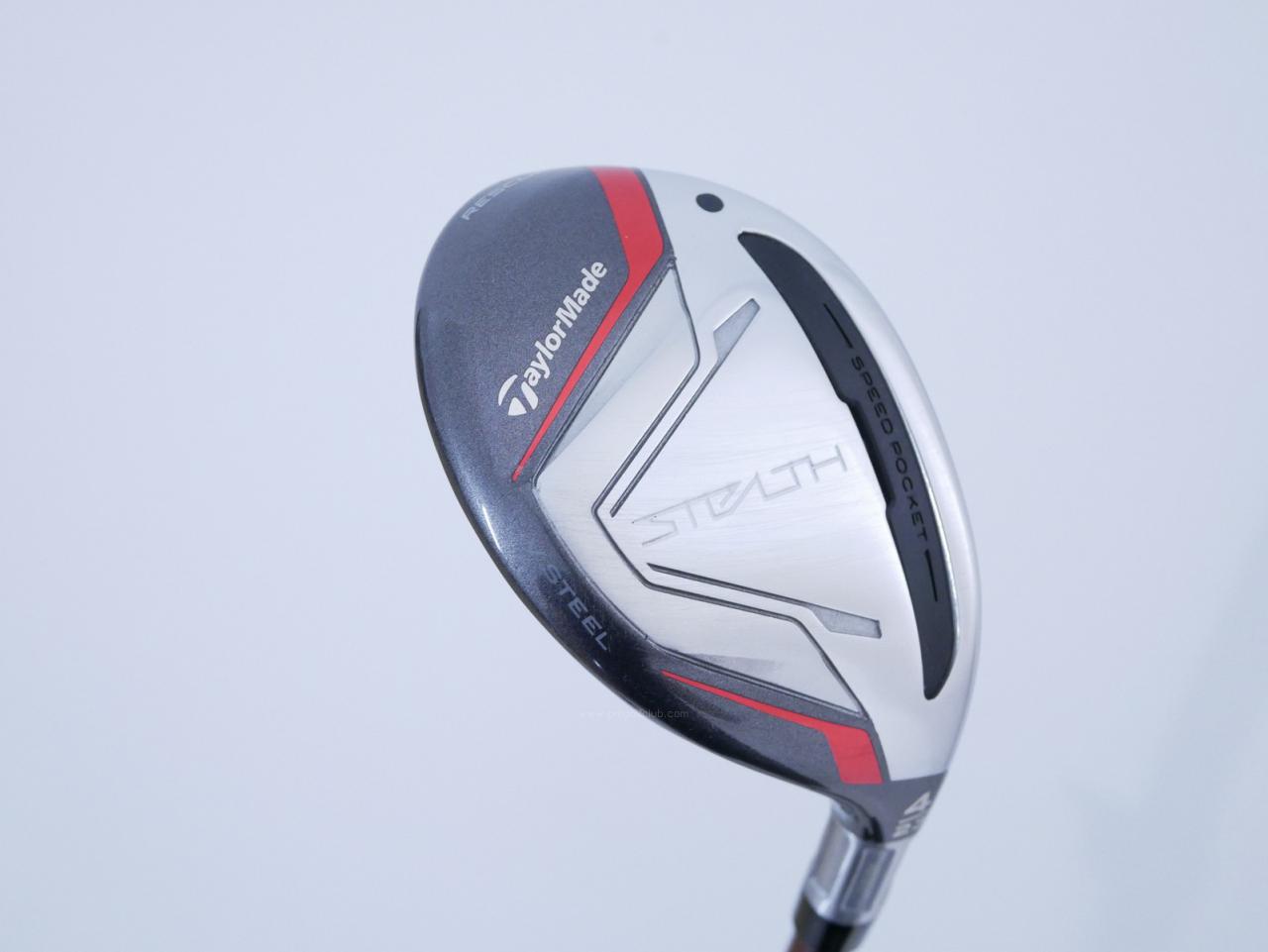 Lady club : All : ไม้กระเทย Taylormade Stealth (ออกปี 2022 Japan Spec.) Loft 23 ก้าน Mitsubishi TENSEI TM40 Flex A (Lady)