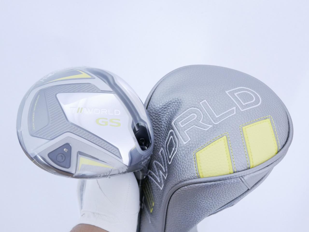 Lady club : All : **ของใหม่ ยังไม่แกะพลาสติก** ไดรเวอร์ Honma Tour World GS 460 (ออกปี 2021) Loft 12.5 ก้าน Honma Speedtuned 42 Flex L