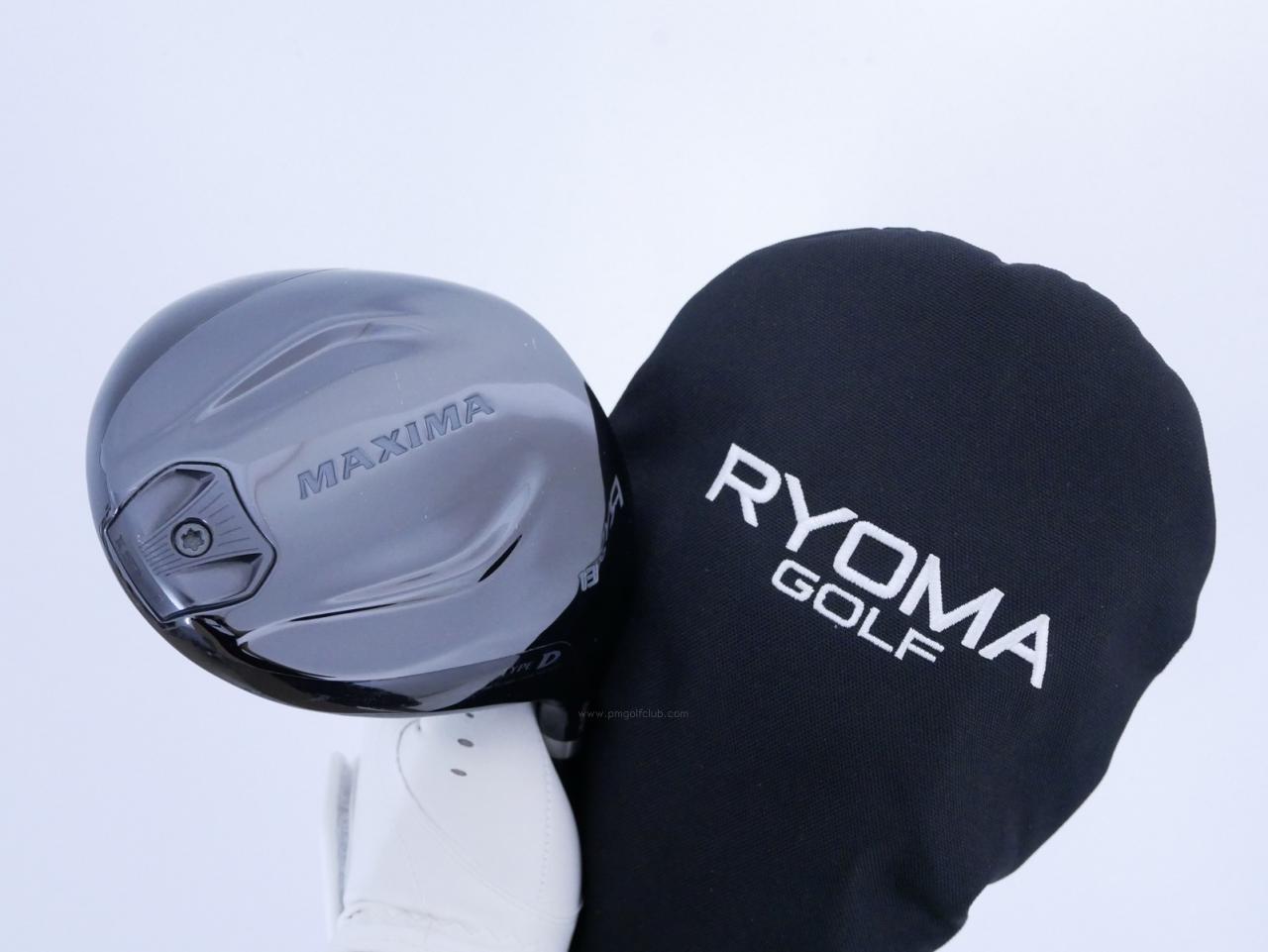 Lady club : All : **มีบุบ** ไดรเวอร์ Ryoma Maxima II Type D (ปี 2021) Loft 13 ก้าน Tour AD RM-2 Flex L