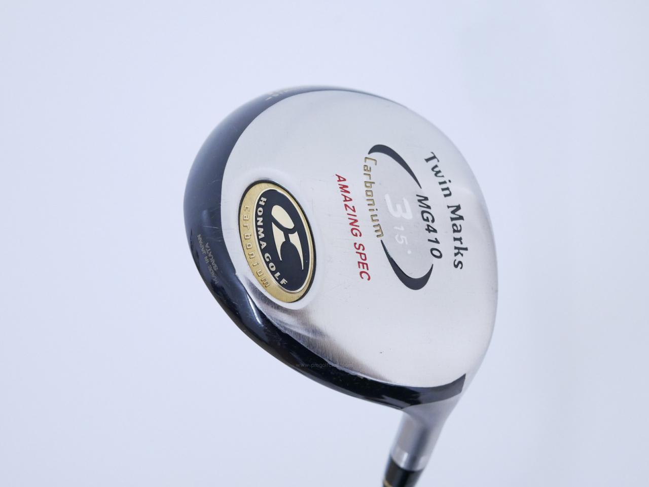 Lady club : All : **ก้าน 3 ดาว** หัวไม้ 3 Honma TwinMarks MG410 Loft 15 ก้าน ARMRQ 843 Flex L (3 ดาว)