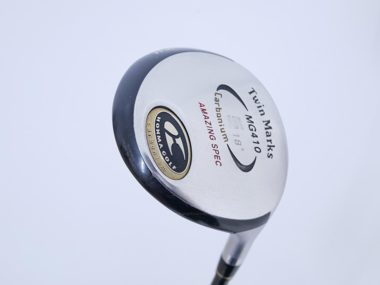 Lady club : All : **ก้าน 3 ดาว** หัวไม้ 5 Honma TwinMarks MG410 Loft 18 ก้าน ARMRQ 843 Flex L (3 ดาว)