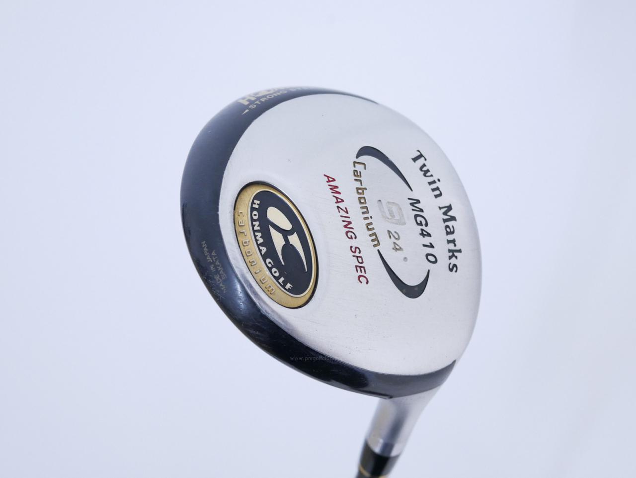Lady club : All : **ก้าน 3 ดาว** หัวไม้ 9 Honma TwinMarks MG410 Loft 24 ก้าน ARMRQ 843 Flex L (3 ดาว)