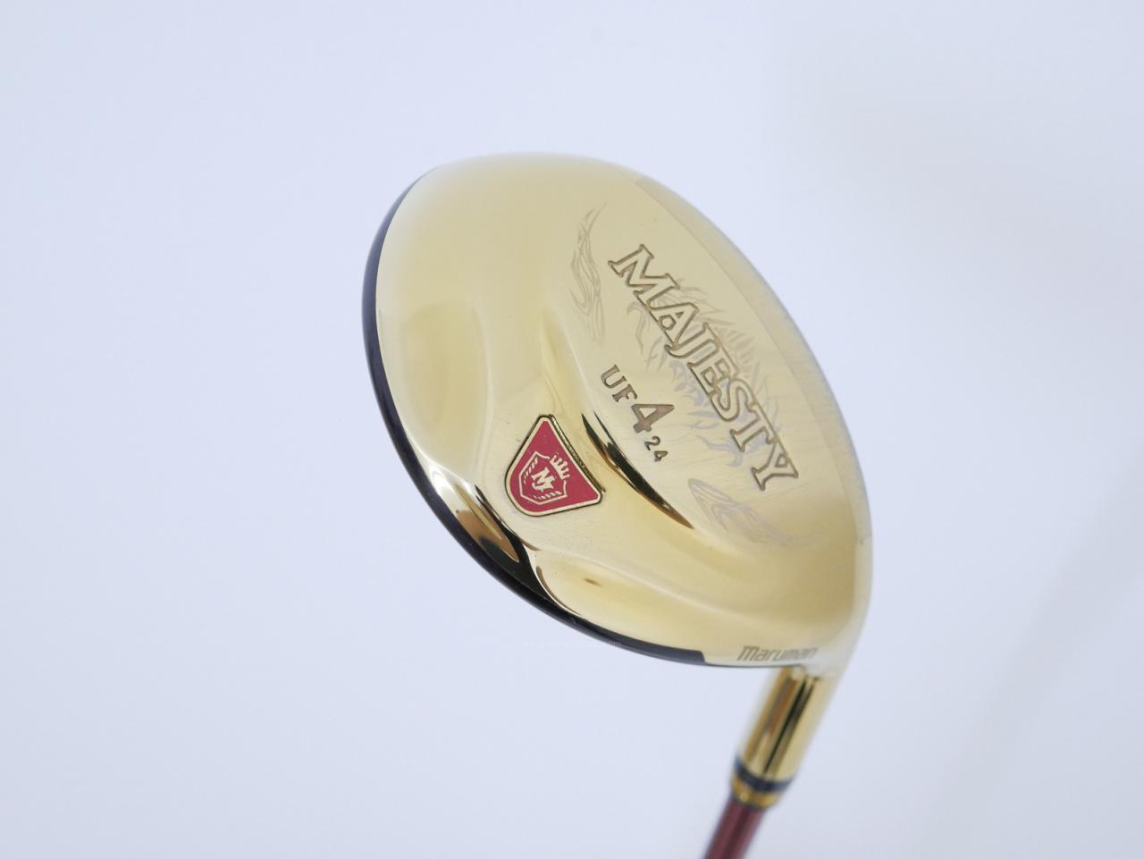 Lady club : All : ไม้กระเทย Maruman MAJESTY Prestigio 9 (ปี 2018 รุ่นท้อปสุด ของใหม่ 3 หมื่น) Loft 24 Flex L
