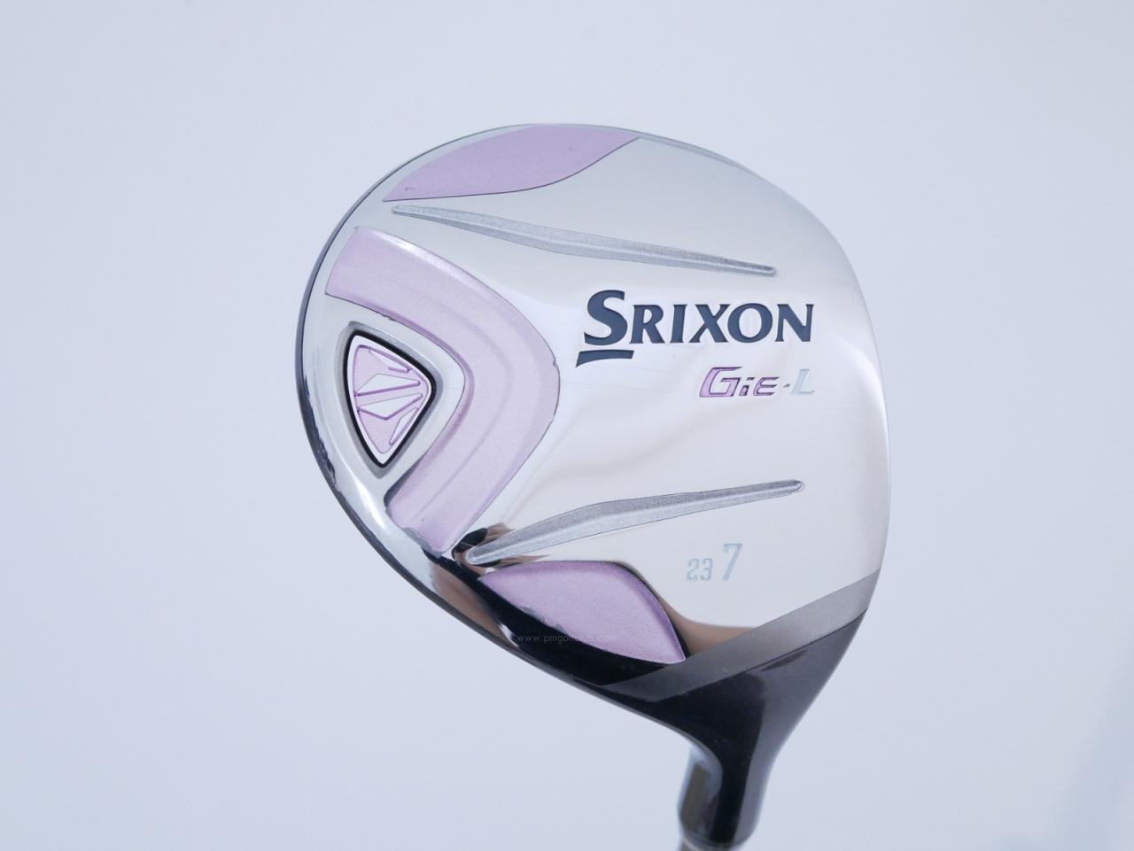 Lady club : All : หัวไม้ 7 Srixon GIE Loft 23 Flex L