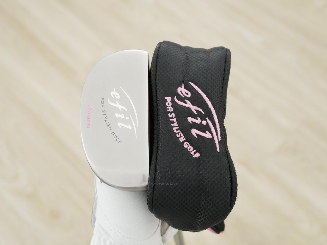 Lady club : All : พัตเตอร์ Mizuno Efil ยาว 32 นิ้ว