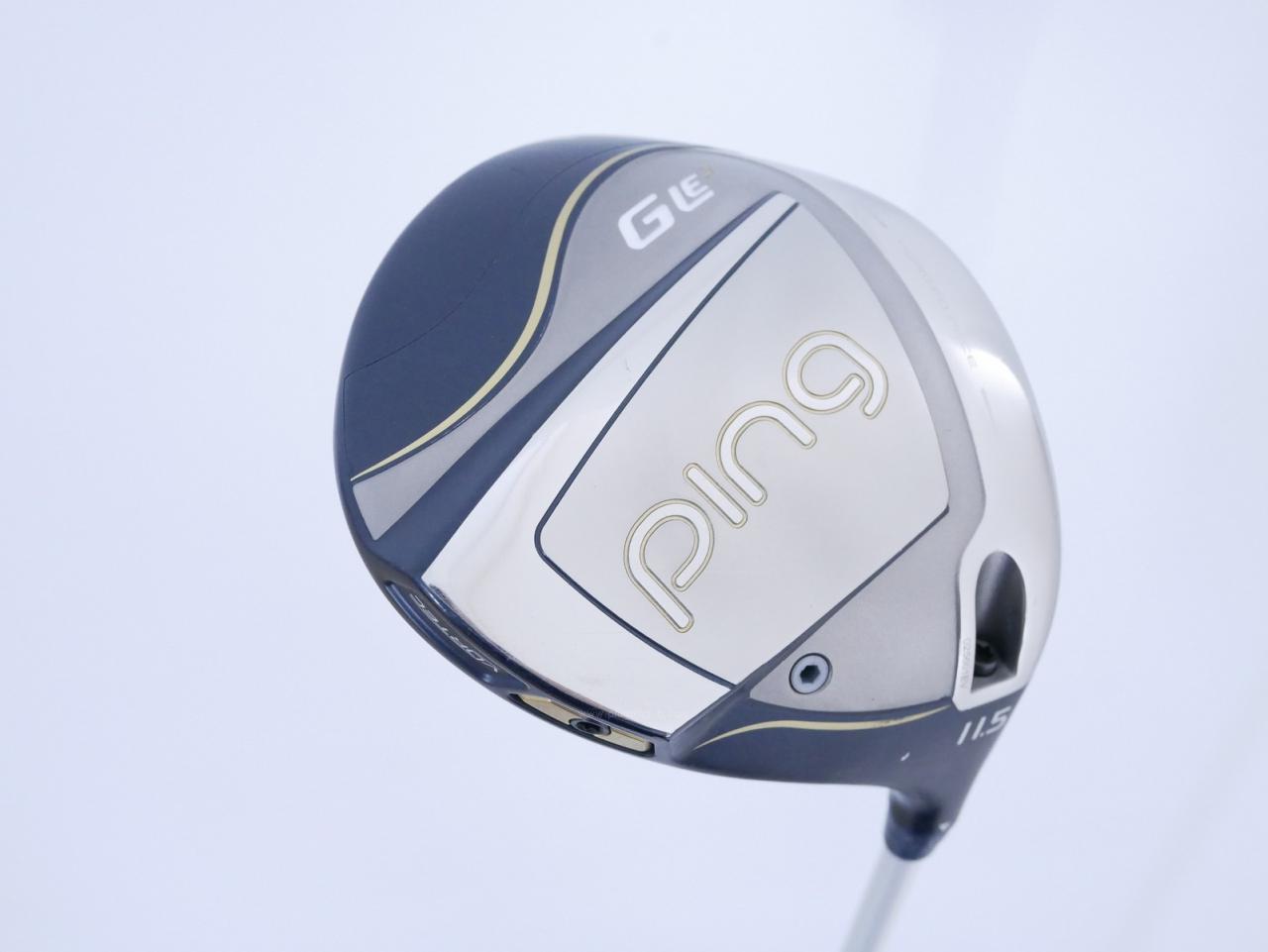 Lady club : All : ไดรเวอร์ Ping G Le 3 (รุ่นล่าสุด ออกปี 2024 460cc.) Loft 11.5 Flex L