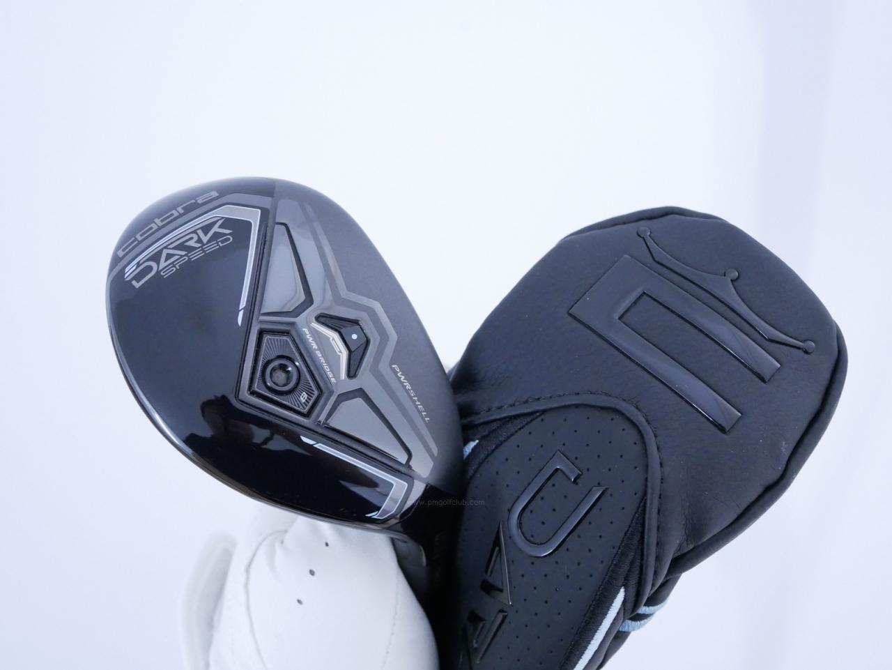 Lady club : All : ไม้กระเทย Cobra Darkspeed Hybrid Loft 24 ก้าน Fujikura Speeder NX Flex L