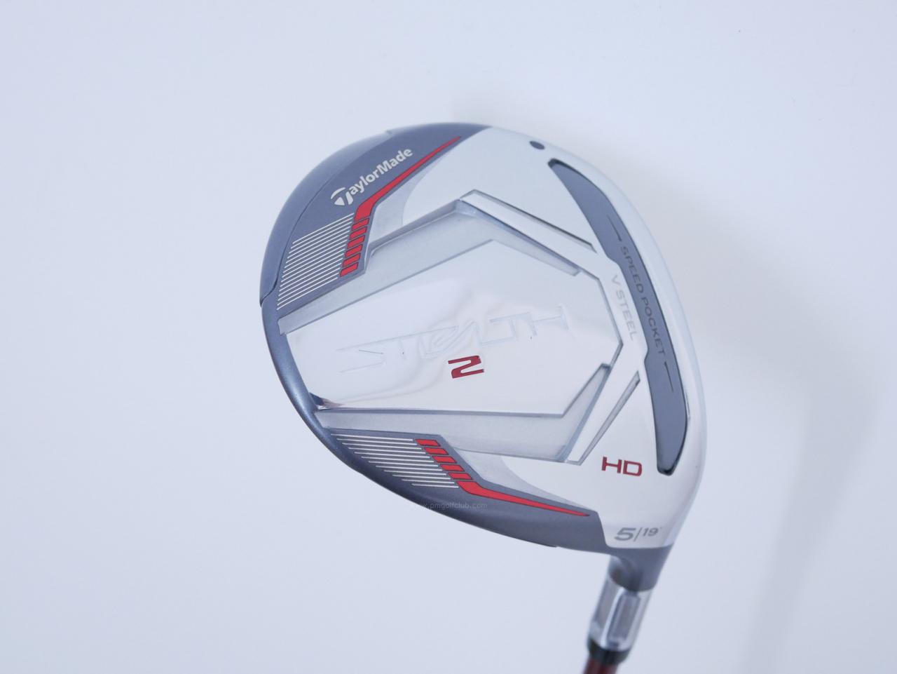 Lady club : All : หัวไม้ 5 Taylormade Stealth 2 HD (รุ่นปี 2023) Loft 19 ก้าน Mitsubishi TENSEI TM40 Flex L