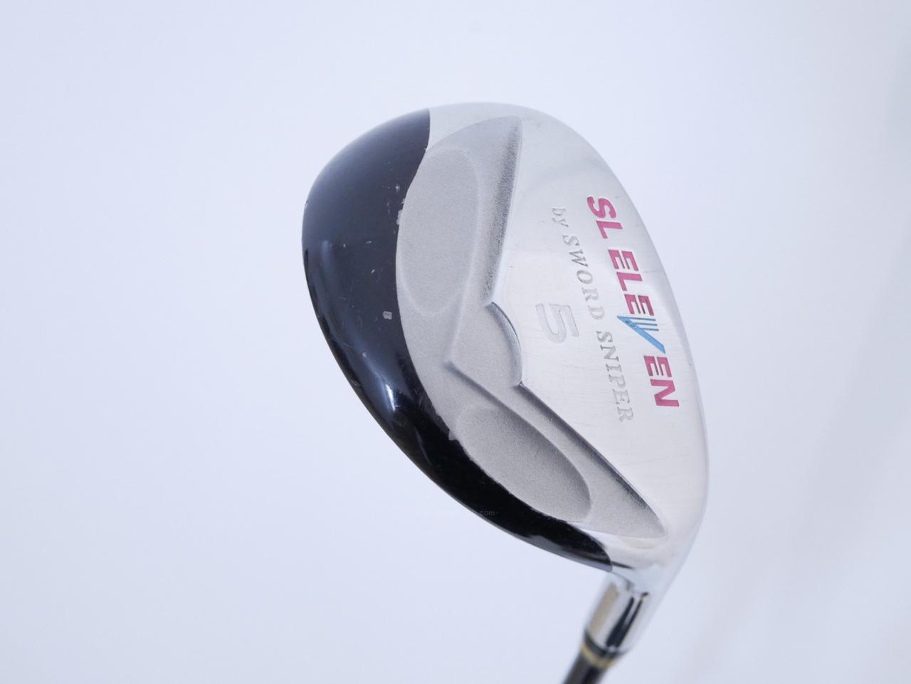 Lady club : All : ไม้กระเทย Katana Sword SL-Eleven Loft 21 Flex L