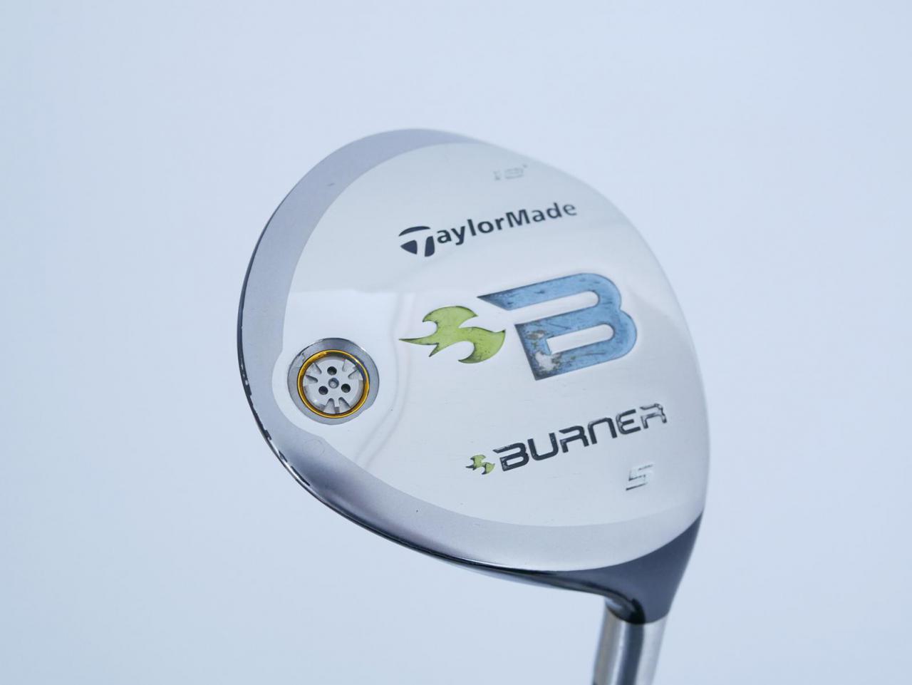 Lady club : All : หัวไม้ 5 Taylormade Burner Loft 18 Flex L